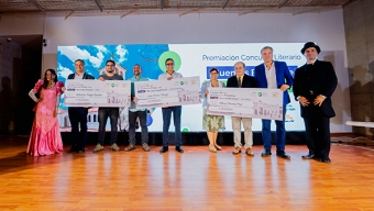 Premian a Ganadores Del Concurso de Cuentos Breves “Vivencias Pampinas”