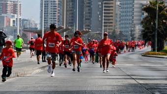 Antofagasta se Prepara Para la Gran Corrida Nocturna Verano 2025 “Supera Tu Marca”
