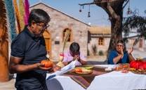 Camar Espera Recibir a Más de 2 mil Visitantes en la Fiesta del Tomate 2025