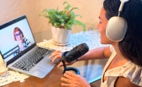 Con Éxito Concluye Podcast Dedicado a 24 Mujeres Influyentes de la Región y el País