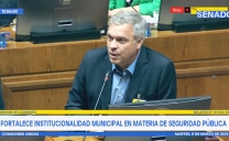 Alcalde de Antofagasta Expone en el Congreso y Concejo Aprueba 100 Cámaras de Seguridad