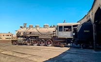 Serpat Antofagasta Visita Estación Ferroviaria Baquedano en el Marco de la Generación de Plan de Manejo Del Monumento Histórico