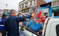 Municipalidad de Antofagasta Refuerza Fiscalización Con Tercera Inspección en Plaza Sotomayor