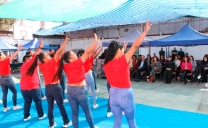 Nueve Internas Del Centro Penitenciario Acceden a Programa “Abriendo Caminos”