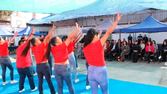 Nueve Internas Del Centro Penitenciario Acceden a Programa “Abriendo Caminos”