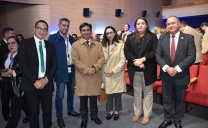 Gran Convocatoria Marcó la Cuenta Pública de la Municipalidad de Mejillones