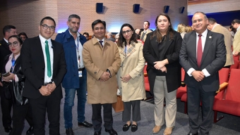 Gran Convocatoria Marcó la Cuenta Pública de la Municipalidad de Mejillones