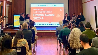 Lanzamiento Premio Nacional de Innovación Avonni 2025 en Antofagasta