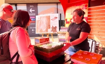 Nodo Laboratorio Natural SALARES Participa en Feria de Los Patrimonios Como Representante Del Patrimonio Biológico Del Norte