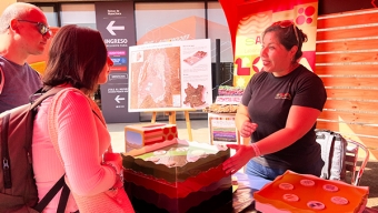 Nodo Laboratorio Natural SALARES Participa en Feria de Los Patrimonios Como Representante Del Patrimonio Biológico Del Norte