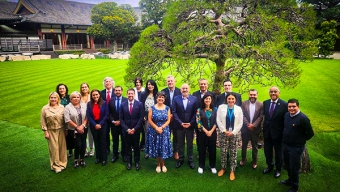 Exitosa Participación de ATI en Expo Osaka 2025