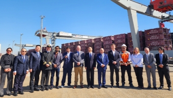 Embajador de China Visitó la Región Para Fortalecer Cooperación Bilateral