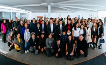 Plan de Apoyo Educacional de Escondida | BHP Cumple 10 Años Con Nueva Generación de Becados de Caleta Coloso y Comunidades Indígenas