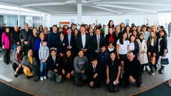 Plan de Apoyo Educacional de Escondida | BHP Cumple 10 Años Con Nueva Generación de Becados de Caleta Coloso y Comunidades Indígenas