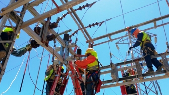 CGE Presenta Nuevas Medidas Para Fortalecer el Suministro Eléctrico en Mejillones