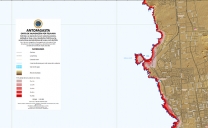 Conoce la Carta de Inundación Por Tsunami Actualizada Para Antofagasta