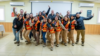 Lomas Bayas da la Bienvenida a Una Nueva Generación de Mujeres Que Transforman la Minería