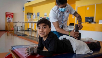 Teletón Antofagasta Realizó Más de 41 Mil Atenciones y Recibió 134 Nuevas Familias Durante el Último Año