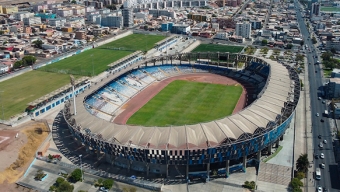 Estadio Regional: Concejo Aprueba $1.100 Millones Para Nuevas Pantallas y Audio