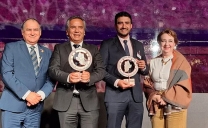Puerto Antofagasta Obtiene el “Premio Desarrollo Industrial” de la AIA Por la Zona de Desarrollo Logístico La Negra