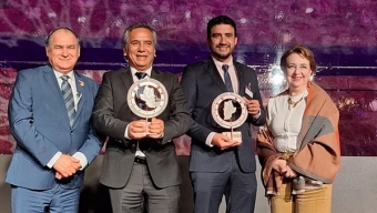 Puerto Antofagasta Obtiene el “Premio Desarrollo Industrial” de la AIA Por la Zona de Desarrollo Logístico La Negra
