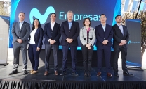 Movistar Anuncia Nueva Era 5G en Antofagasta y Presenta Dron Autónomo Con IA Incluida