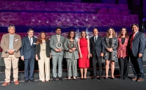 Minera Centinela Recibe Premio AIA Por Transformar Rajos Sin Vida Útil en Depósitos de Relaves Espesados