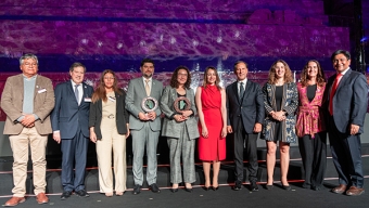 Minera Centinela Recibe Premio AIA Por Transformar Rajos Sin Vida Útil en Depósitos de Relaves Espesados