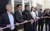 ENGIE Chile Entrega Nueva Infraestructura Clave al Cuerpo de Bomberos de Antofagasta