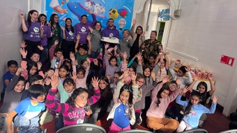 ViLTI SeMANN da la Bienvenida a un Nuevo Ciclo Con 220 Estudiantes en Antofagasta y Tocopilla