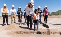 Sierra Gorda da un Salto en Desarrollo Urbano Con Pavimentación de 7 Hectáreas de Calles
