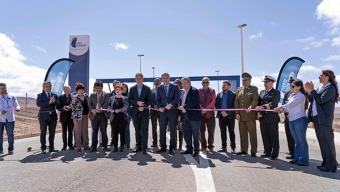 Puerto Antofagasta Inaugura Primera Etapa de la Zona de Desarrollo Logístico La Negra, Infraestructura Clave Para la Logística Regional y la Integración Bioceánica