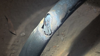 CGE Denuncia Nuevo Intento de Robo de Cables en Sector Norte de Antofagasta