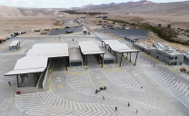 Con Renovado Complejo Aduanero de Quillagua se Fortalecerá Control Para Enfrentar el Crimen Organizado