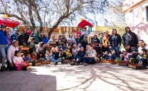 Pequeñas Manos, Grandes Cambios: Niños y Niñas de Calama Aprenden a Cuidar el Medio Ambiente