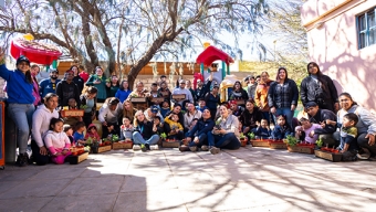 Pequeñas Manos, Grandes Cambios: Niños y Niñas de Calama Aprenden a Cuidar el Medio Ambiente