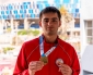 Esgrima: Javier Carmona Se Consagra Campeón Sudamericano y Hace Historia
