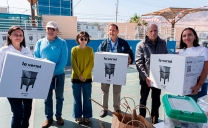 “Barrio Circular” Entregó 150 Vermicomposteras A Través de Programa Piloto Desarrollado en Coviefi