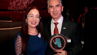 Sierra Gorda SCM Recibe Premio AIA 2025 Por su Aporte Tecnológico