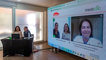 Sierra Gorda SCM Fortalece La Salud Comunal A Través de Telemedicina