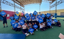 CGE Lanza Campaña “Volantín Seguro” Para Prevenir Accidentes Relacionados Con Las Redes Eléctricas Durante Las Fiestas Patrias en Antofagasta