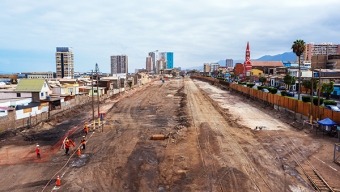 Patio Bellavista Inicia Una Transformación Urbana Histórica en Antofagasta