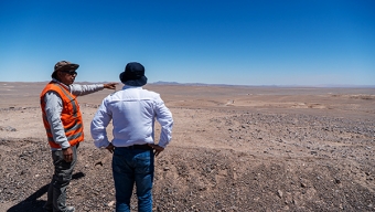 Aprueban Nueva Fase de Exploración Del Proyecto Cachorro de Antofagasta Minerals
