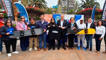 Antofagasta Será Sede Del Campeonato Sudamericano de Sandboarding 2025