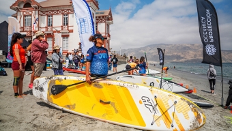 Tridente Festival 2025: Mejillones Vivió un Encuentro Que Unió Deporte, Cultura y Sostenibilidad