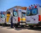 Cinco Nuevas Ambulancias Mejorarán la Atención de Emergencia en Calama y Taltal