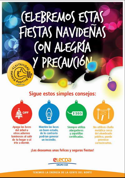 campaña seguridad fin año